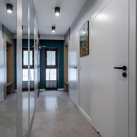 Lägenhet Park A15- Z Dostepem Do Basenu, Sauny, Jacuzzi, Silowni *