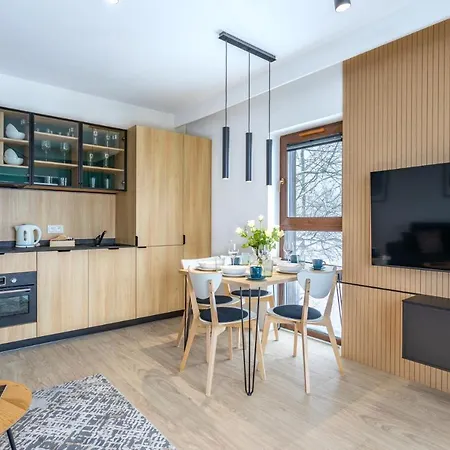 Park A15- Z Dostepem Do Basenu, Sauny, Jacuzzi, Silowni Szklarska Poręba