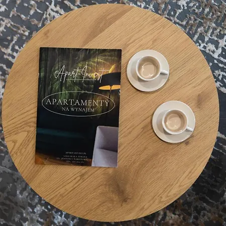 Park A15- Z Dostepem Do Basenu, Sauny, Jacuzzi, Silowni *