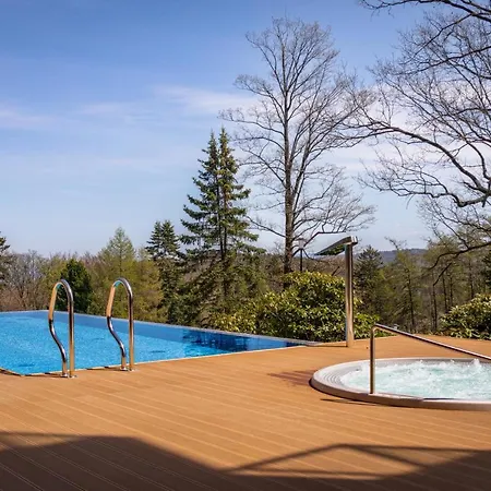 Park A15- Z Dostepem Do Basenu, Sauny, Jacuzzi, Silowni Lägenhet *