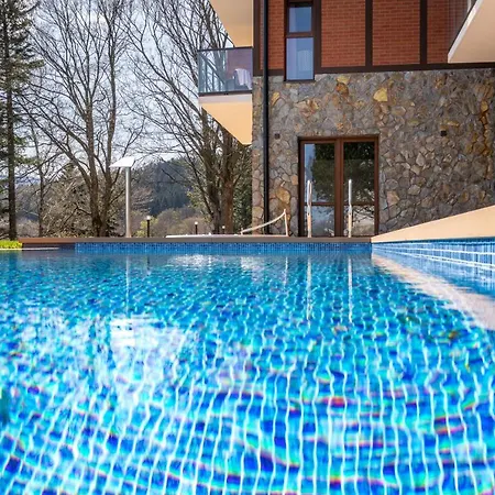 Park A15- Z Dostepem Do Basenu, Sauny, Jacuzzi, Silowni * Szklarska Poręba