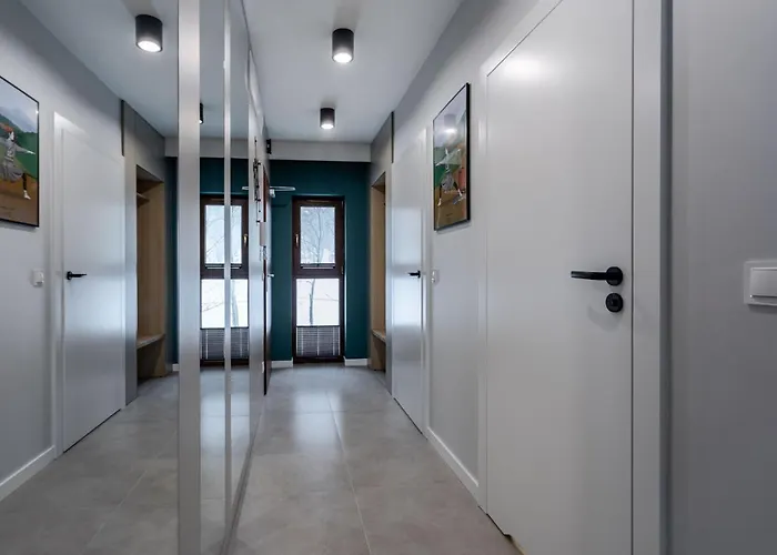 Apartament Park A15- Z Dostępem Do Basenu, Sauny, Jacuzzi, Siłowni *