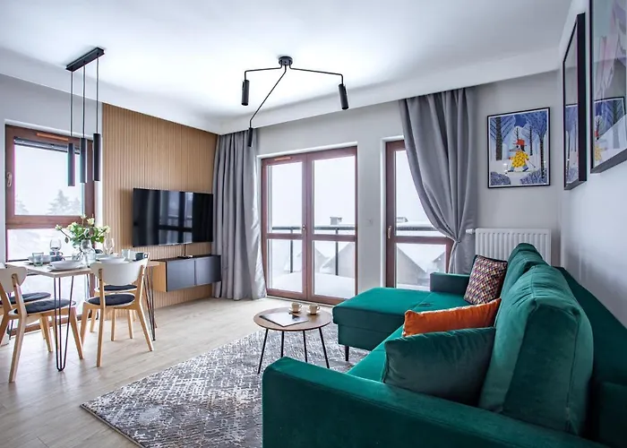 Park A15- Z Dostępem Do Basenu, Sauny, Jacuzzi, Siłowni Szklarska Poręba