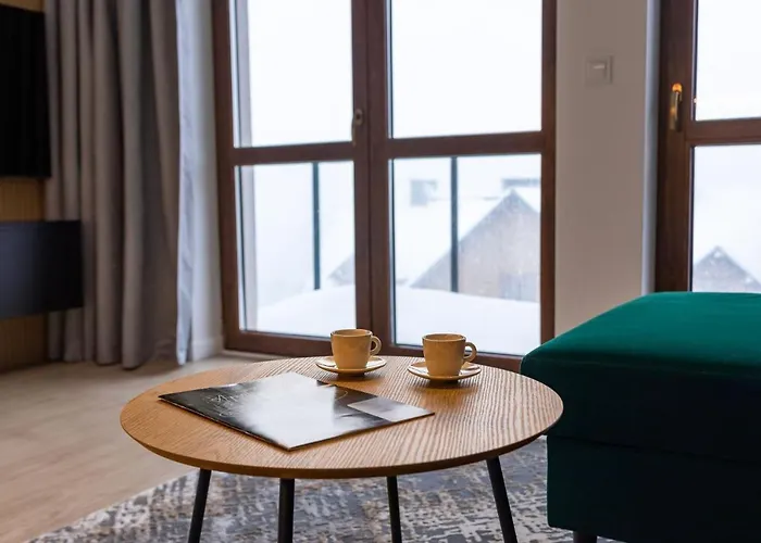 Park A15- Z Dostępem Do Basenu, Sauny, Jacuzzi, Siłowni