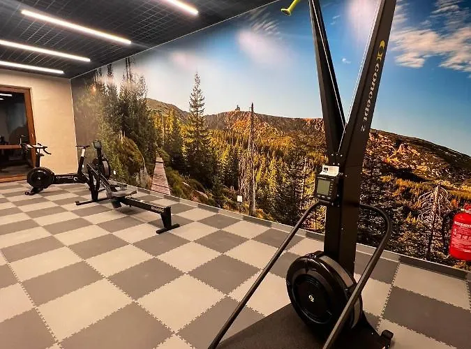 Apartament Park A15- Z Dostępem Do Basenu, Sauny, Jacuzzi, Siłowni