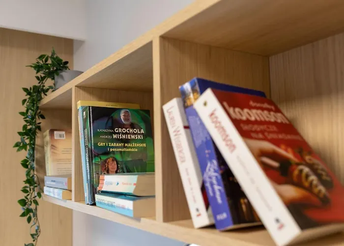 Park A15- Z Dostępem Do Basenu, Sauny, Jacuzzi, Siłowni Apartament *