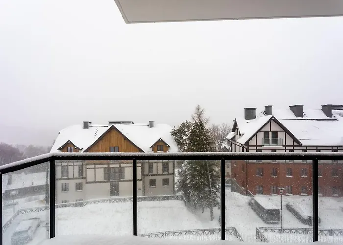 Park A15- Z Dostępem Do Basenu, Sauny, Jacuzzi, Siłowni Apartament