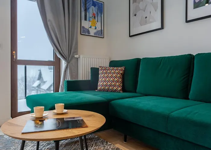 Park A15- Z Dostępem Do Basenu, Sauny, Jacuzzi, Siłowni Apartament