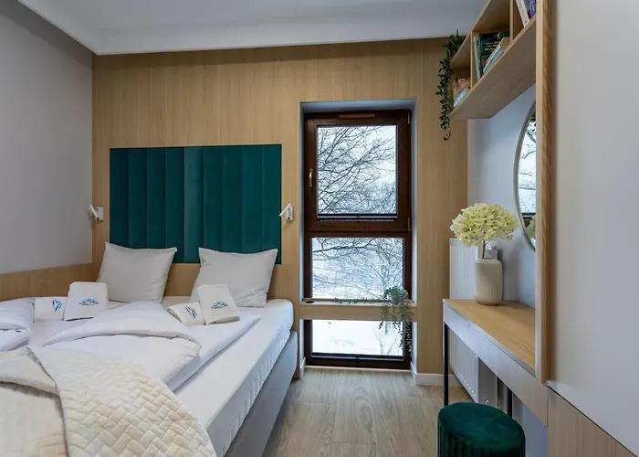 Apartament Park A15- Z Dostępem Do Basenu, Sauny, Jacuzzi, Siłowni Szklarska Poręba