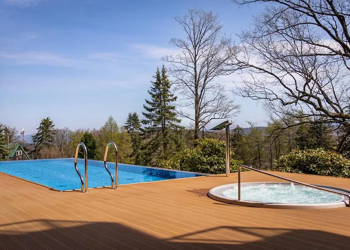 Park A15- Z Dostępem Do Basenu, Sauny, Jacuzzi, Siłowni Apartament *