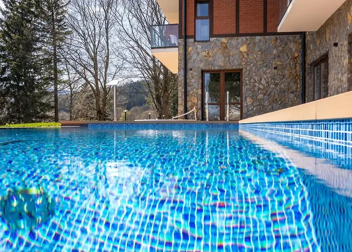 Park A15- Z Dostępem Do Basenu, Sauny, Jacuzzi, Siłowni * Szklarska Poręba